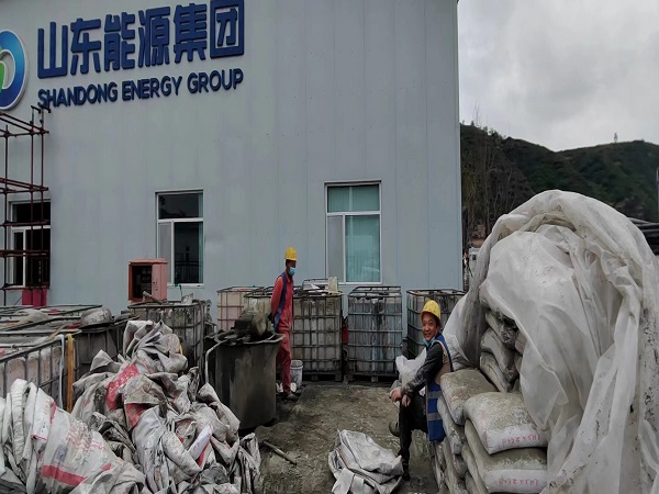 商水地基沉降注浆加固